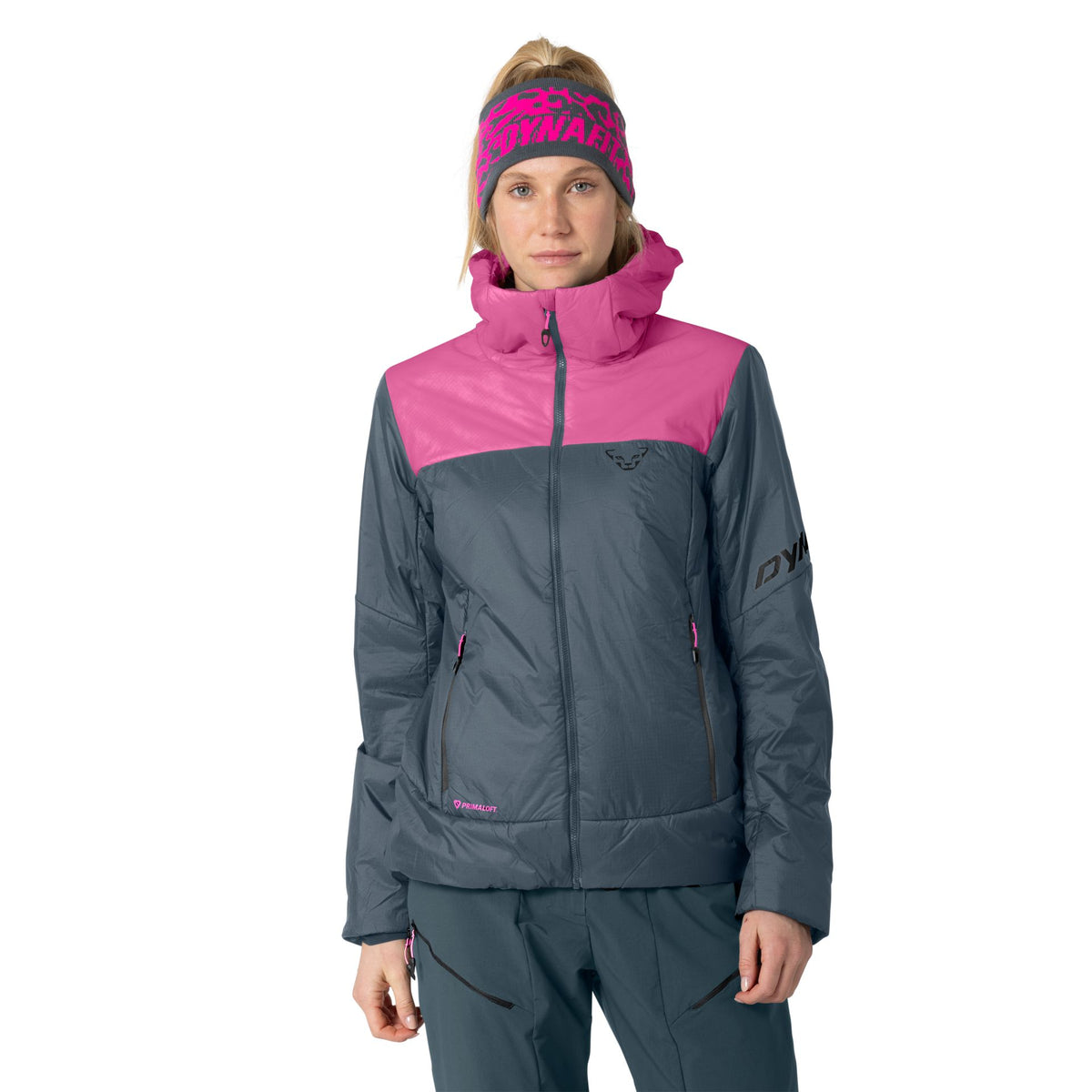 Dynafit Radical PrimaLoft Hooded Jacket – lila