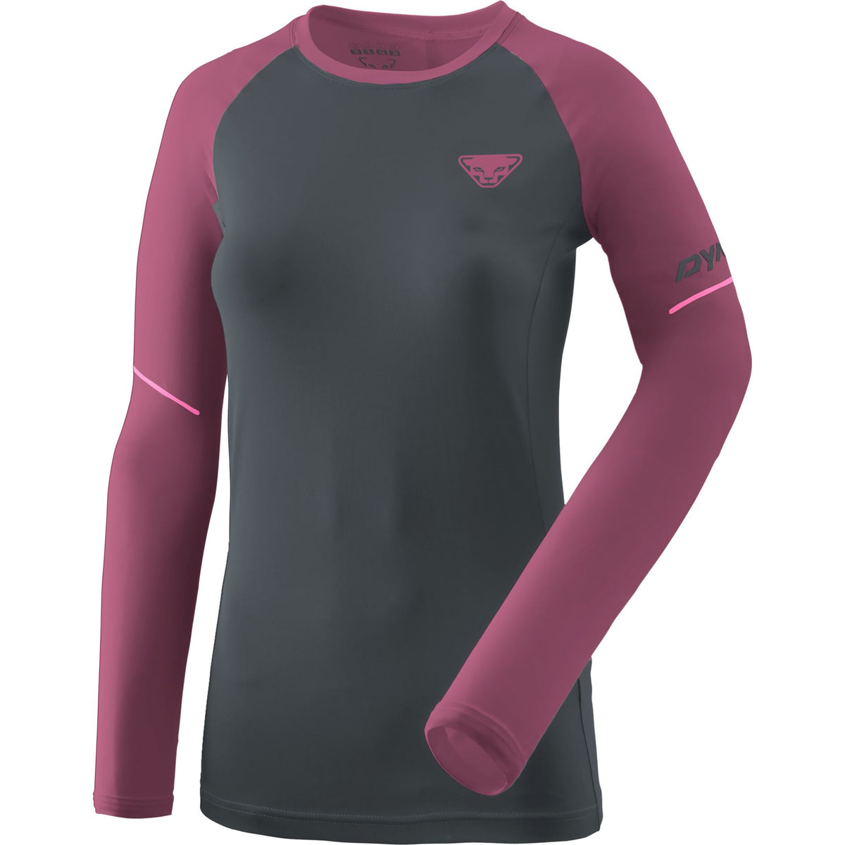 Dynafit Alpine Pro Longsleeve – lila