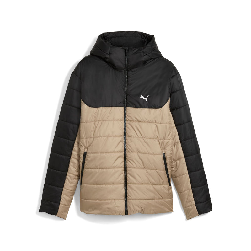 Puma Essentials Hooded Padded Jacket