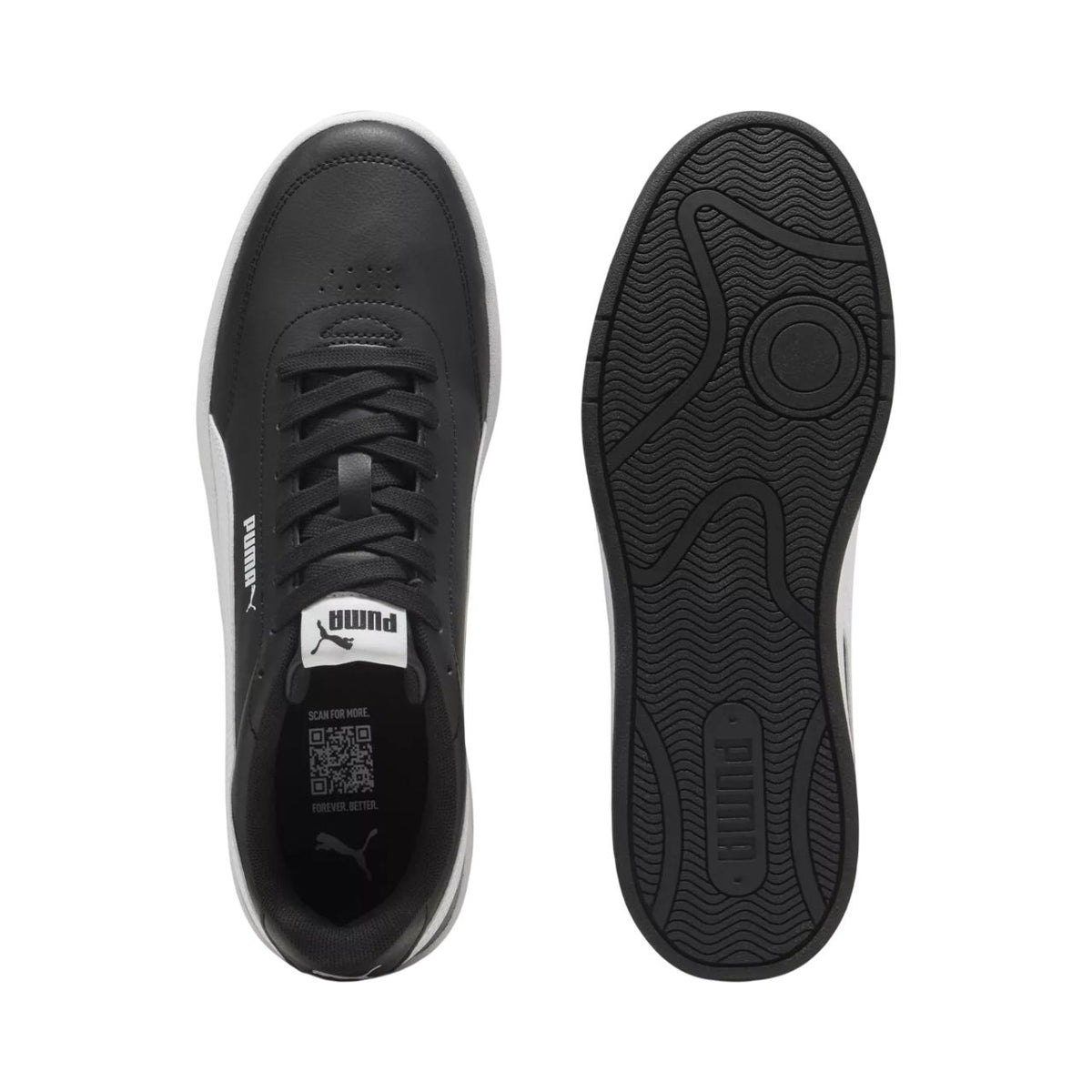 Puma Court Classic Clean
