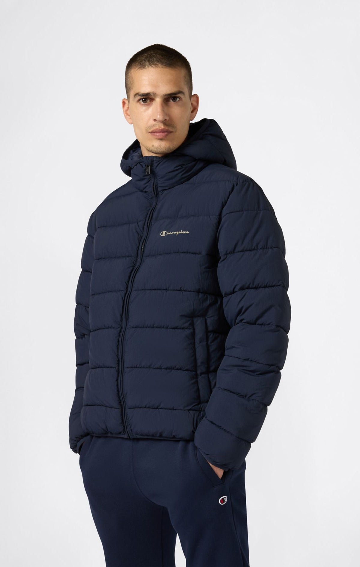 Champion Padded Outdoor Jacket