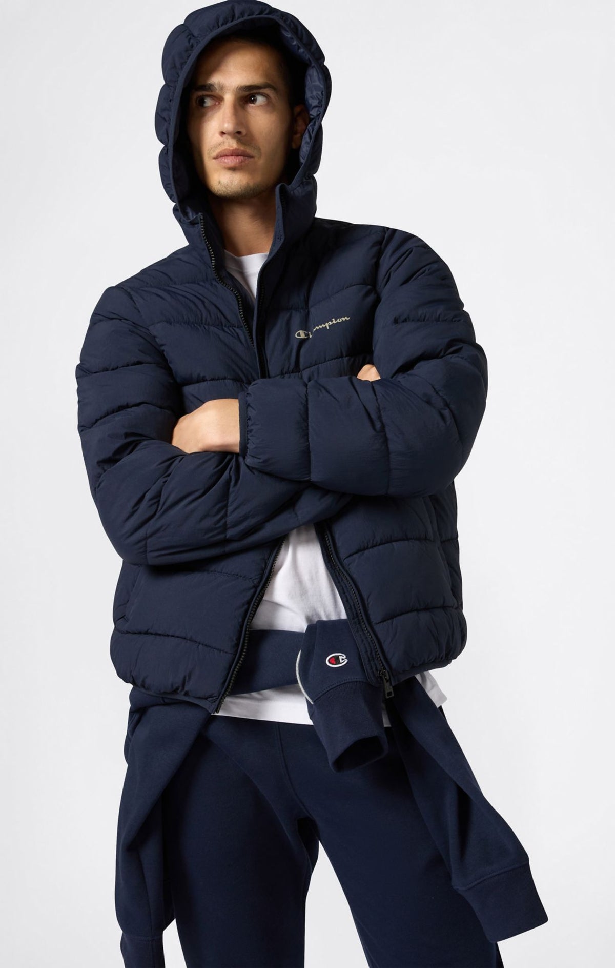 Champion Padded Outdoor Jacket