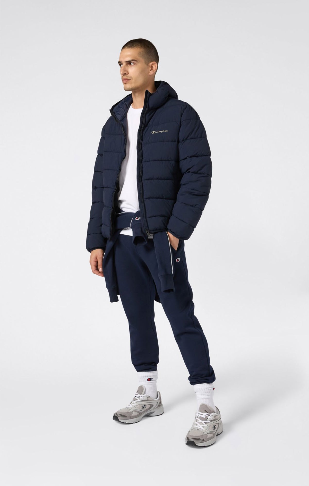 Champion Padded Outdoor Jacket