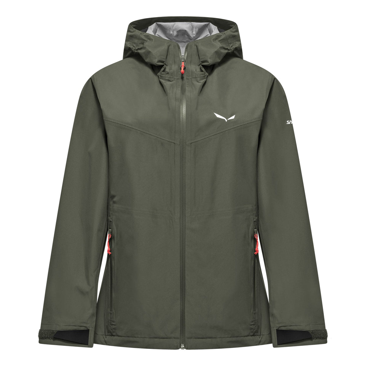 Salewa PUEZ 2.5L PTX JACKET – grün