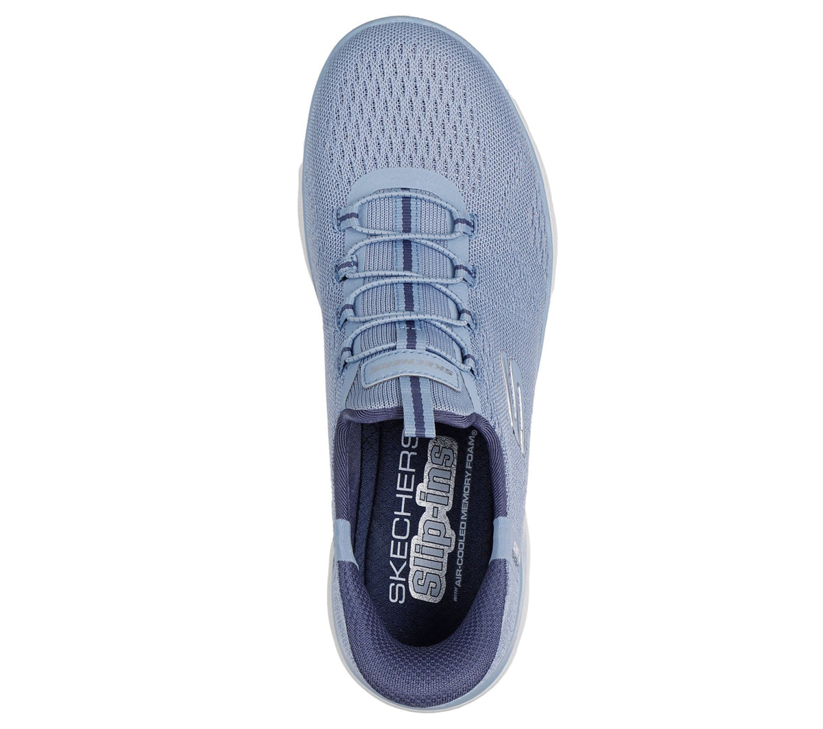 Skechers SLIP-INS SUMMITS – hellblau