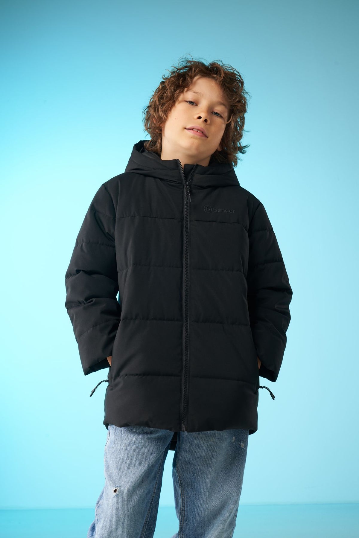Benger Freizeitjacke