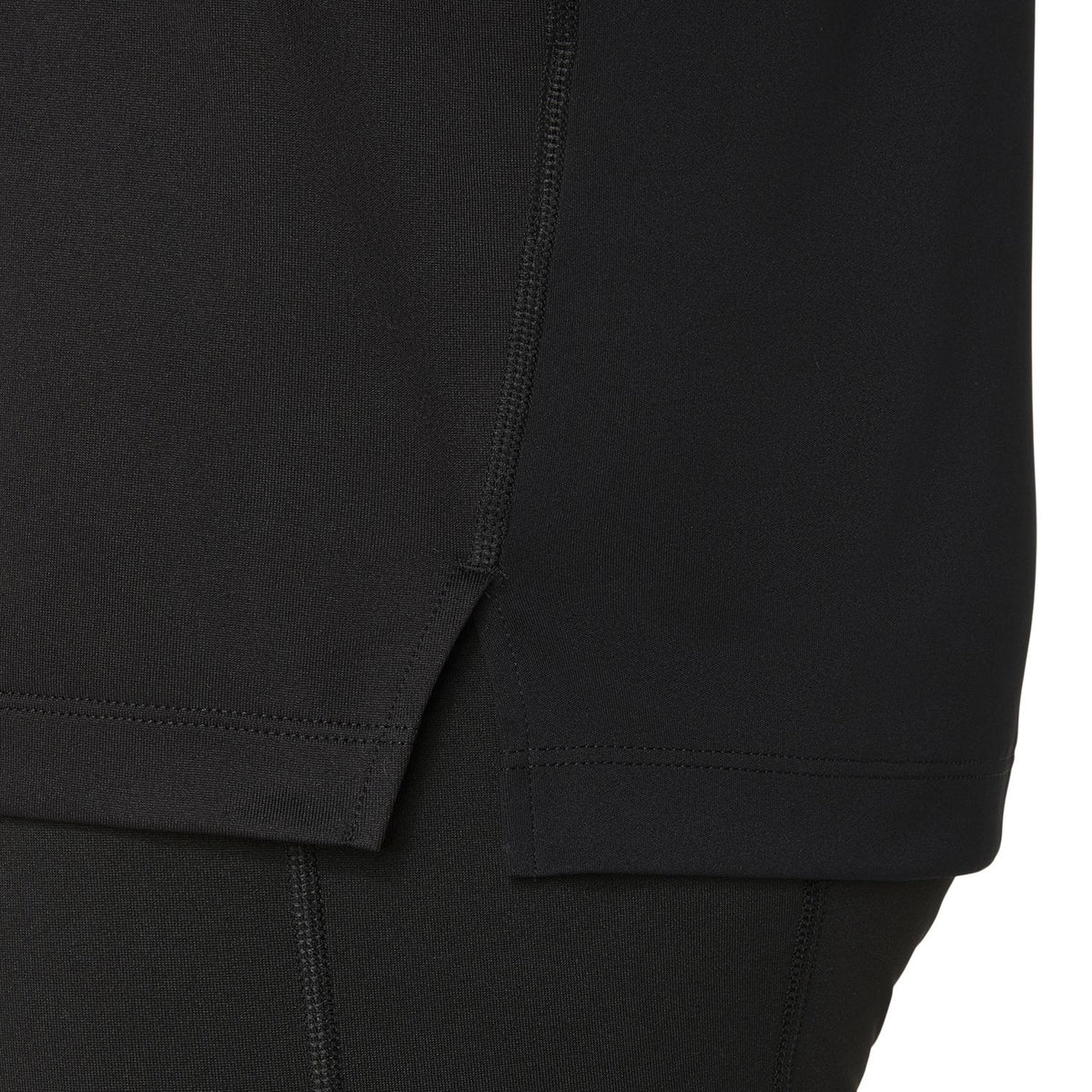 ASICS Core Longsleeve 1/2 Zip Winter Top