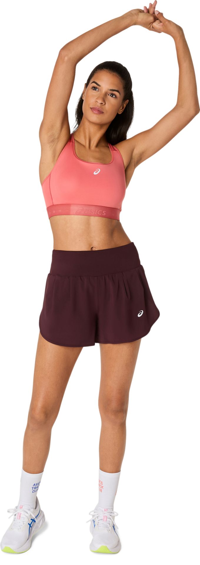 ASICS Road Compression Bra