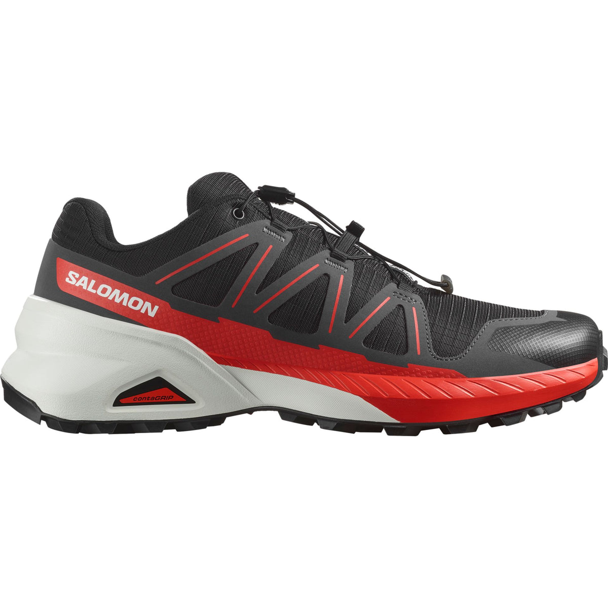 Salomon Speedcross Peak – schwarz