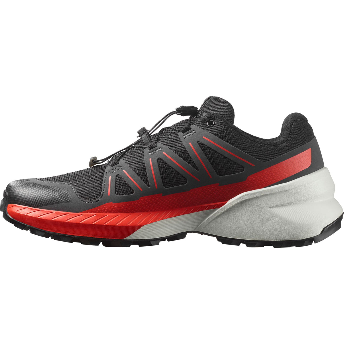 Salomon Speedcross Peak – schwarz