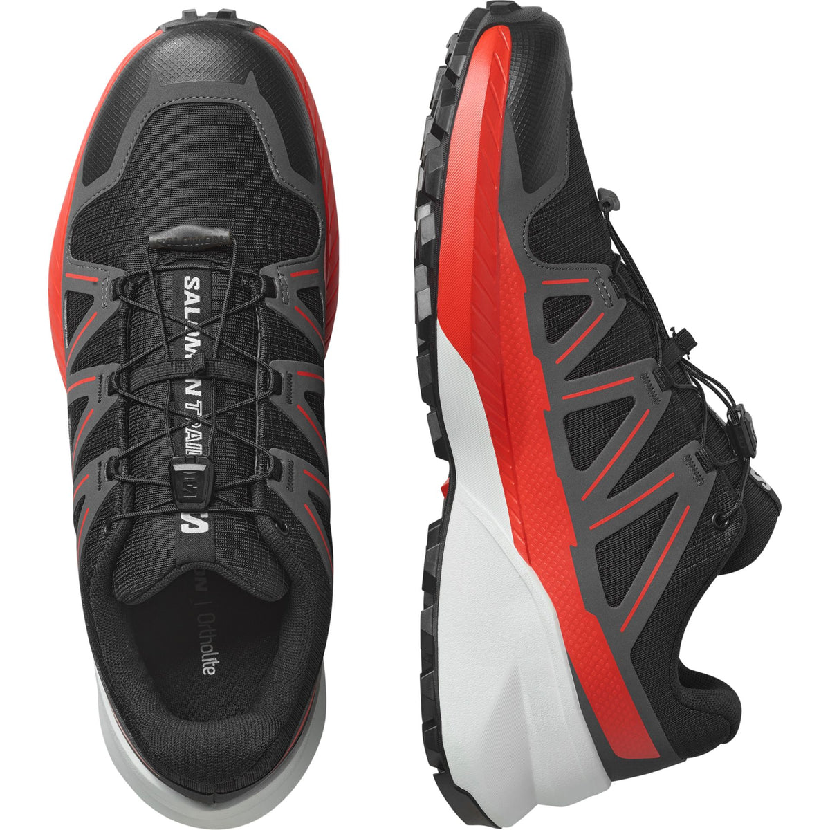 Salomon Speedcross Peak – schwarz