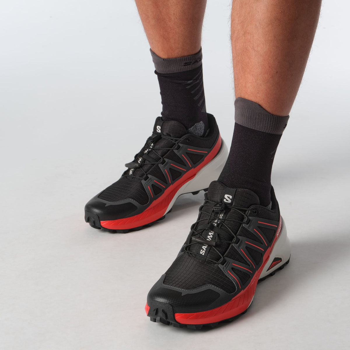 Salomon Speedcross Peak – schwarz