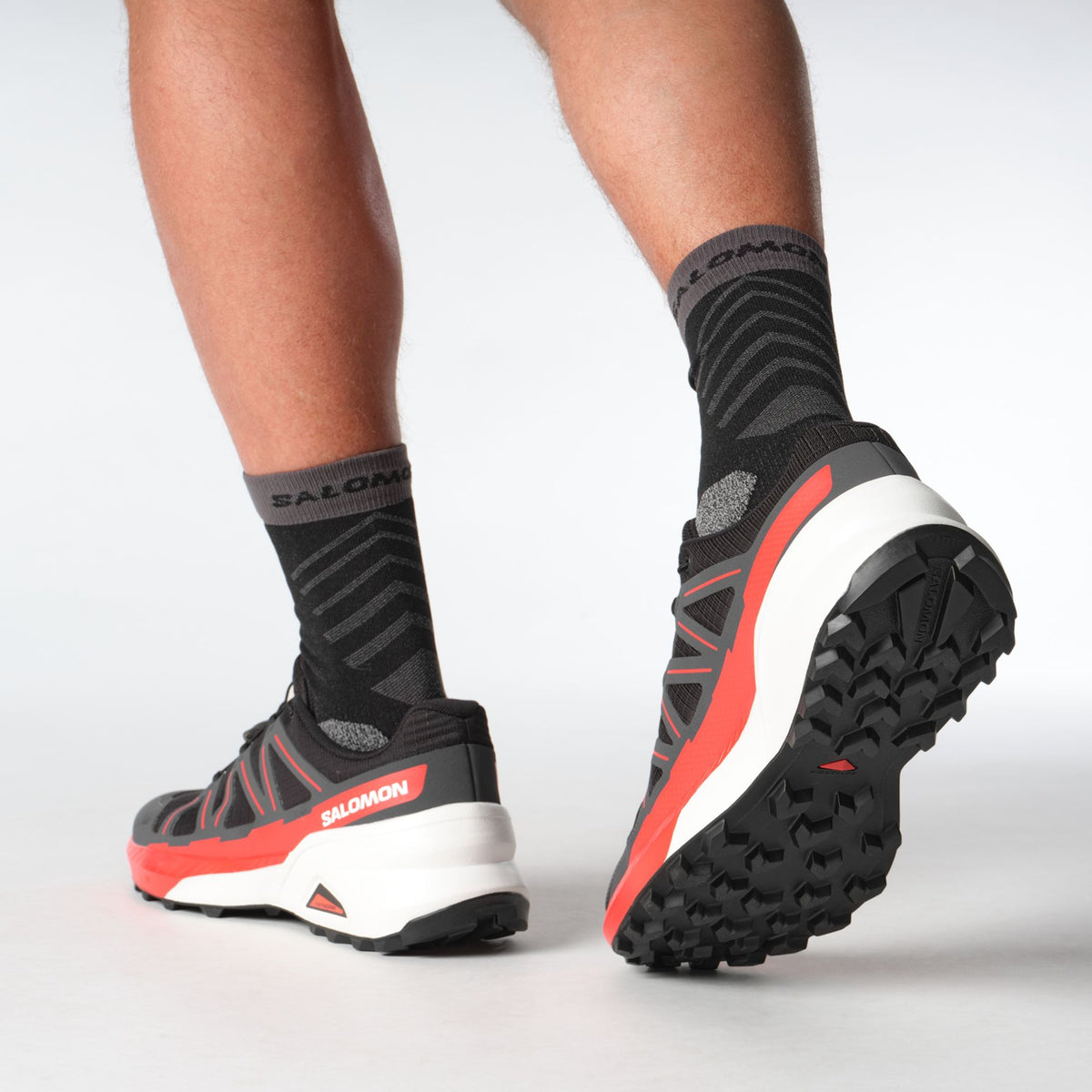 Salomon Speedcross Peak – schwarz