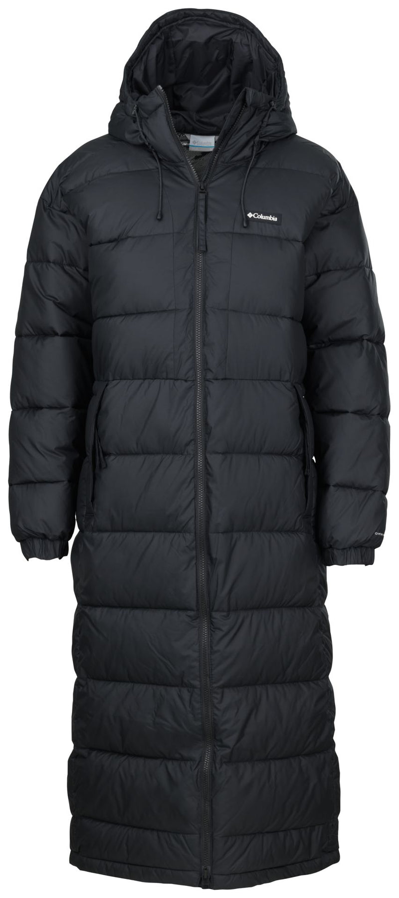 Columbia Pike Lake III Long Jacket
