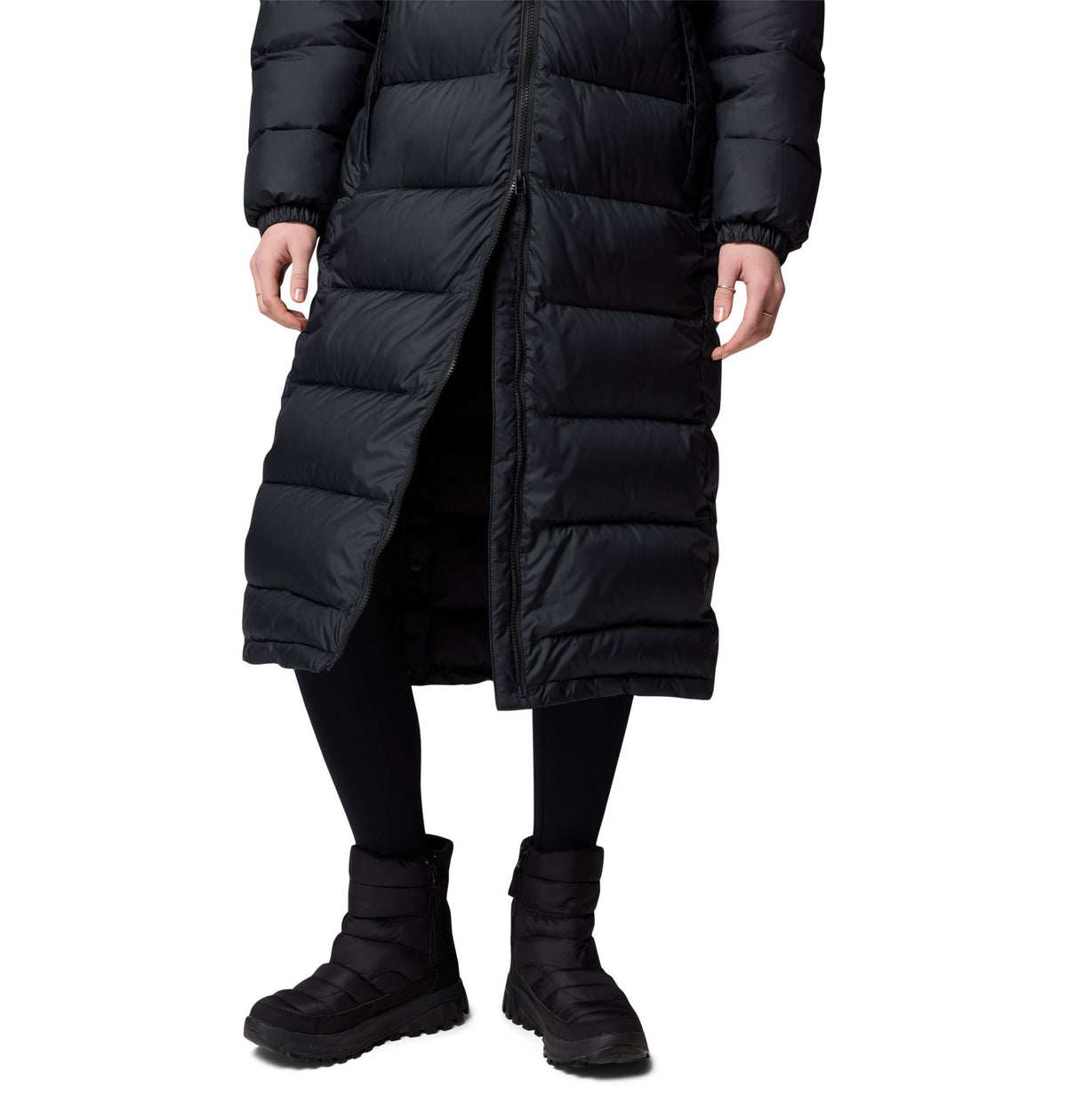 Columbia Pike Lake III Long Jacket