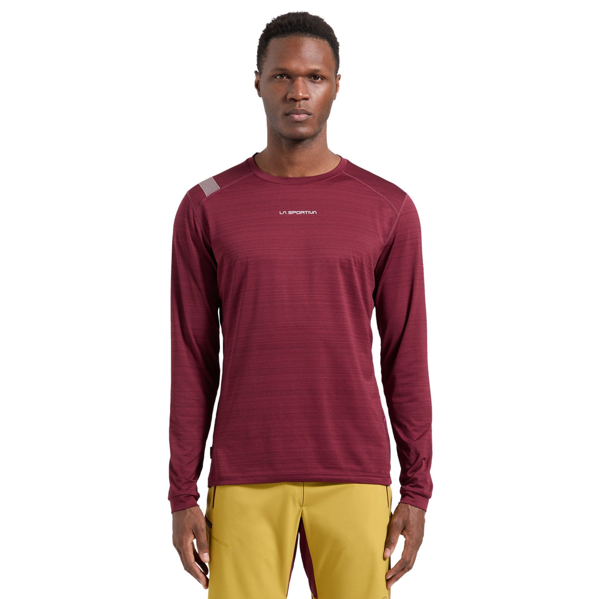 La Sportiva Tour Long Sleeve – rot