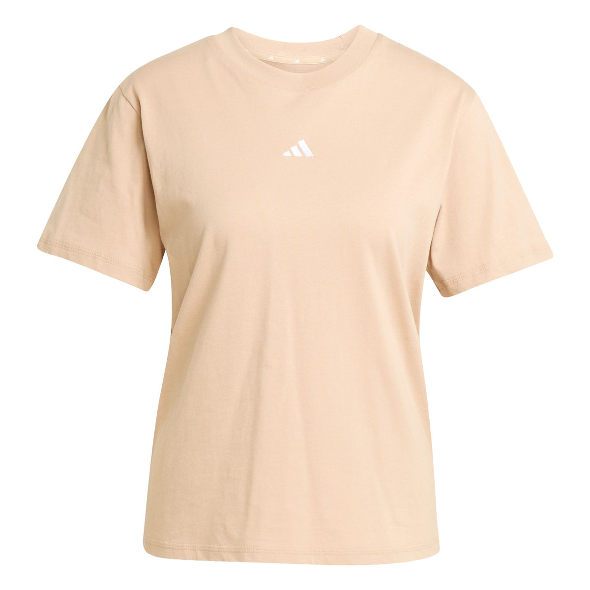 Adidas Essentials Small Logo Cotton Tee