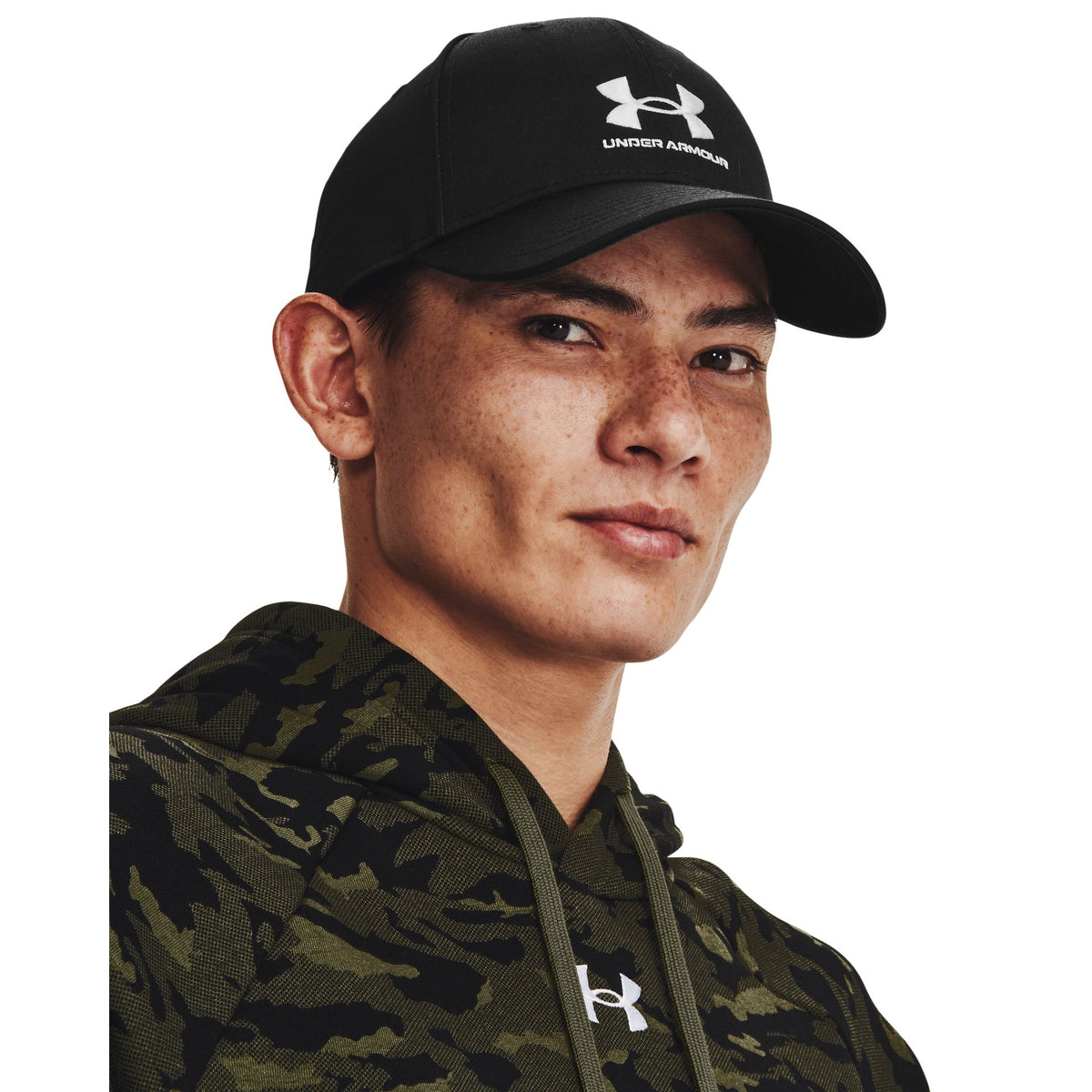 Under Armour Sportstyle Lockup Adjustable – schwarz