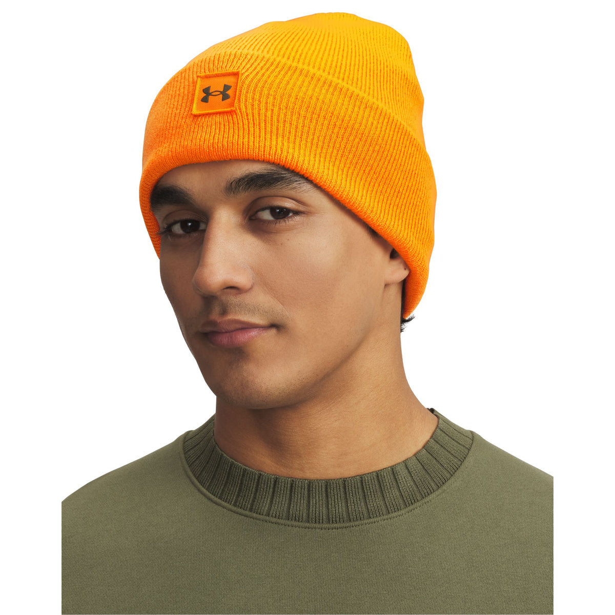 Under Armour Halftime Cuff – orange