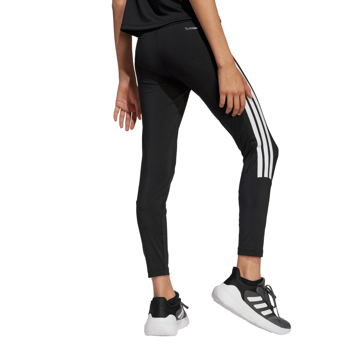 Adidas Train Essentials 3-Stripes Kids Leggings