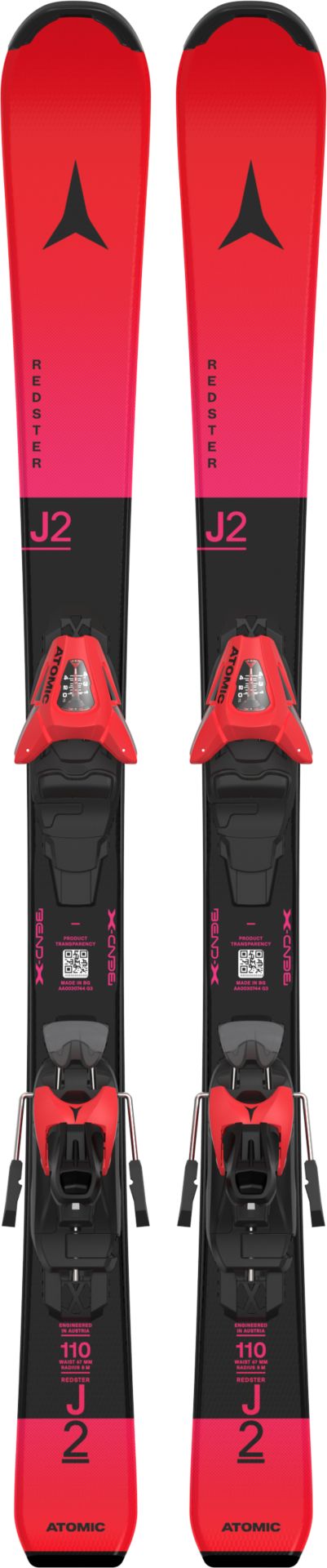 Atomic REDSTER J2 100-120 JTS