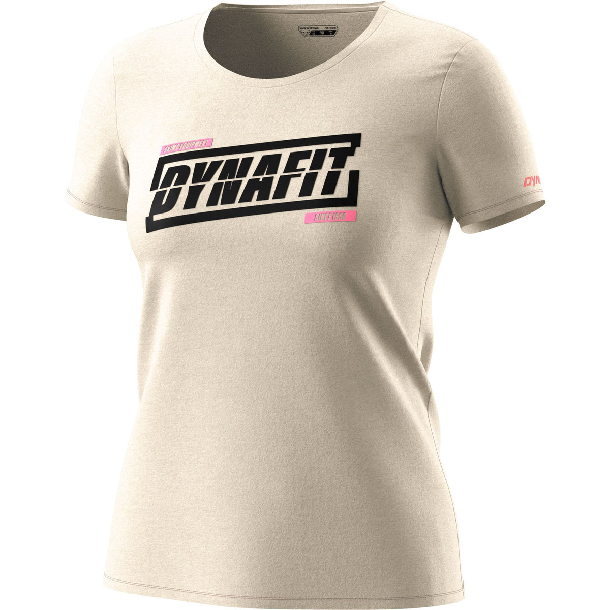 Dynafit Graphic Cotton Tee – beige