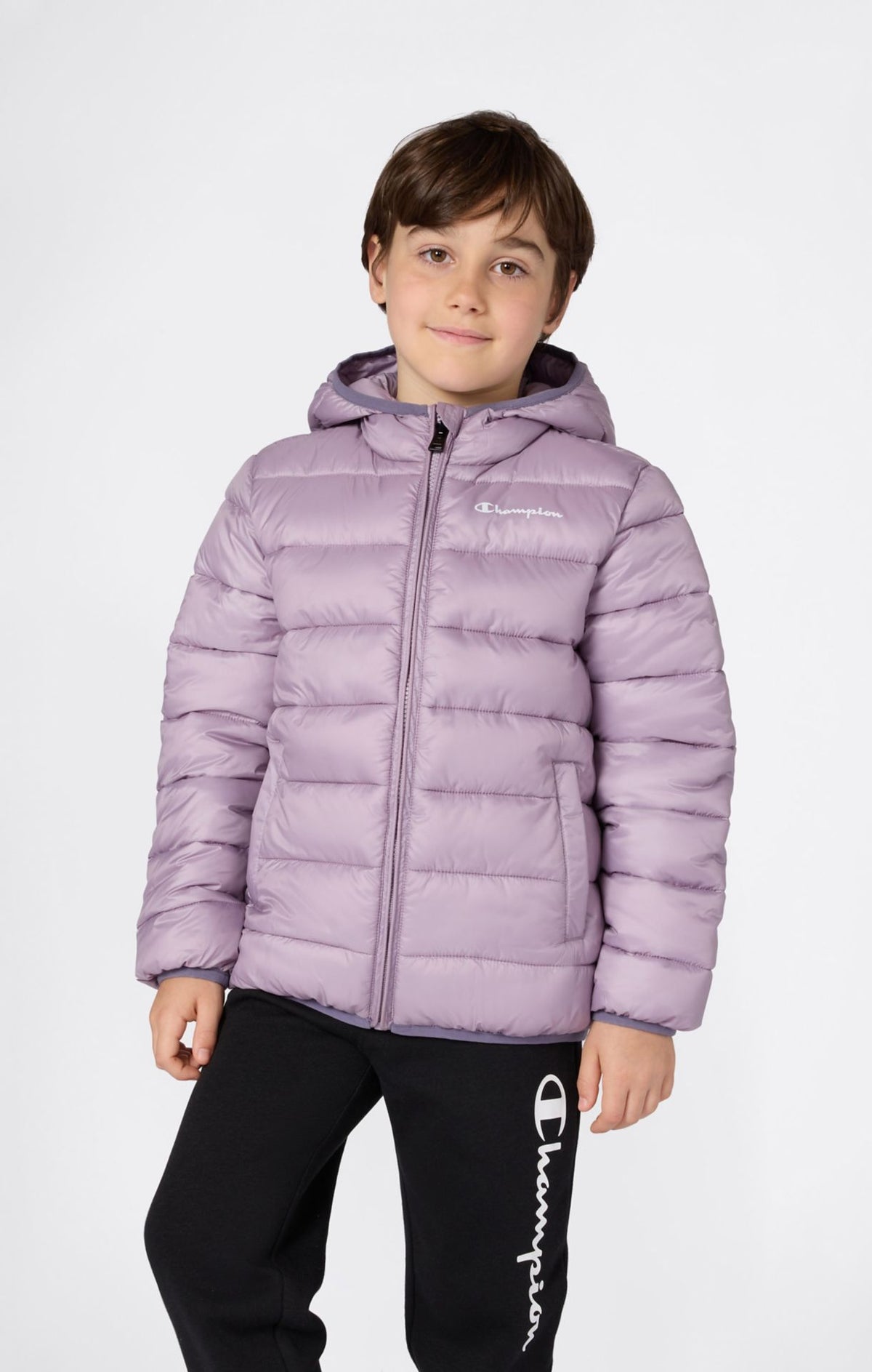 Champion Hooded Jacket