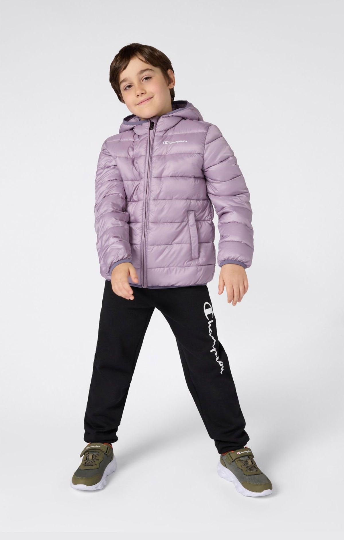 Champion Hooded Jacket