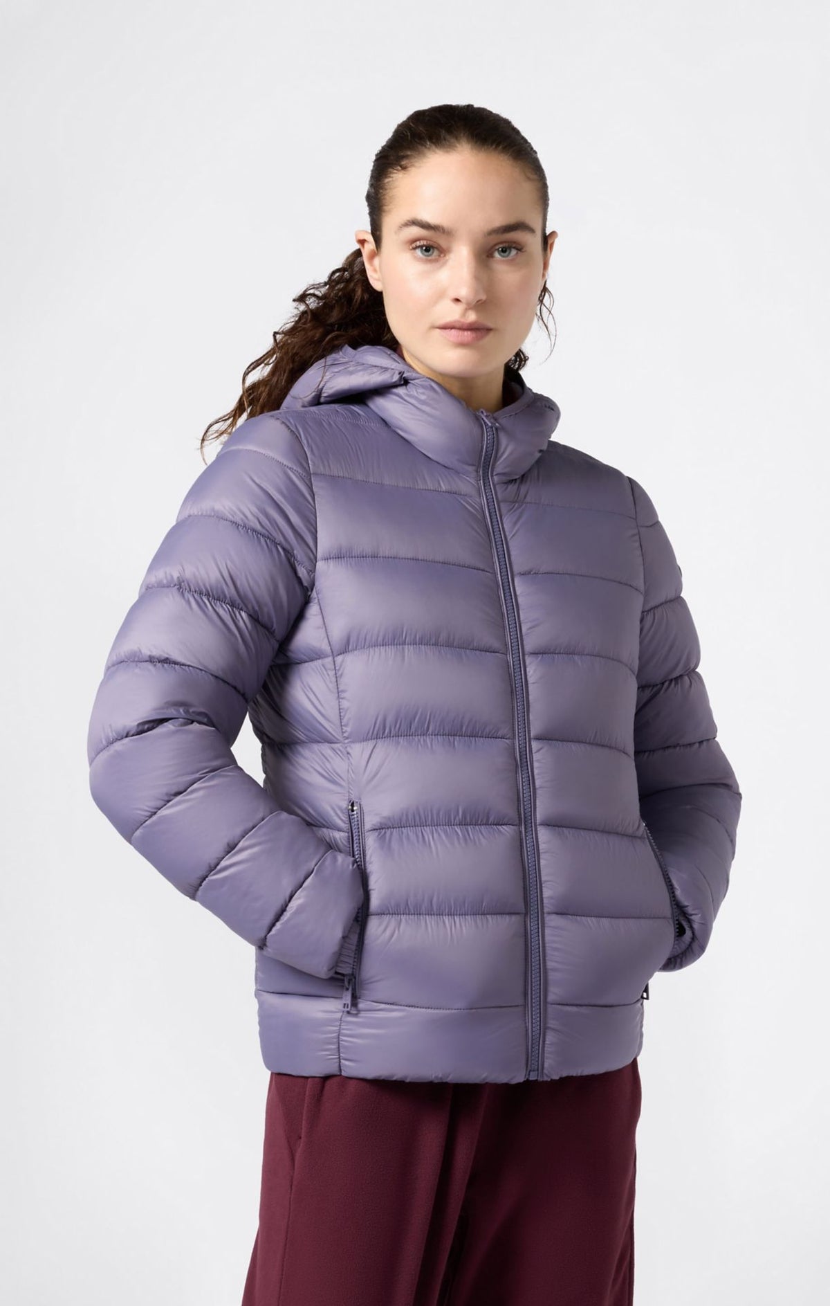 Champion Hooded Jacket