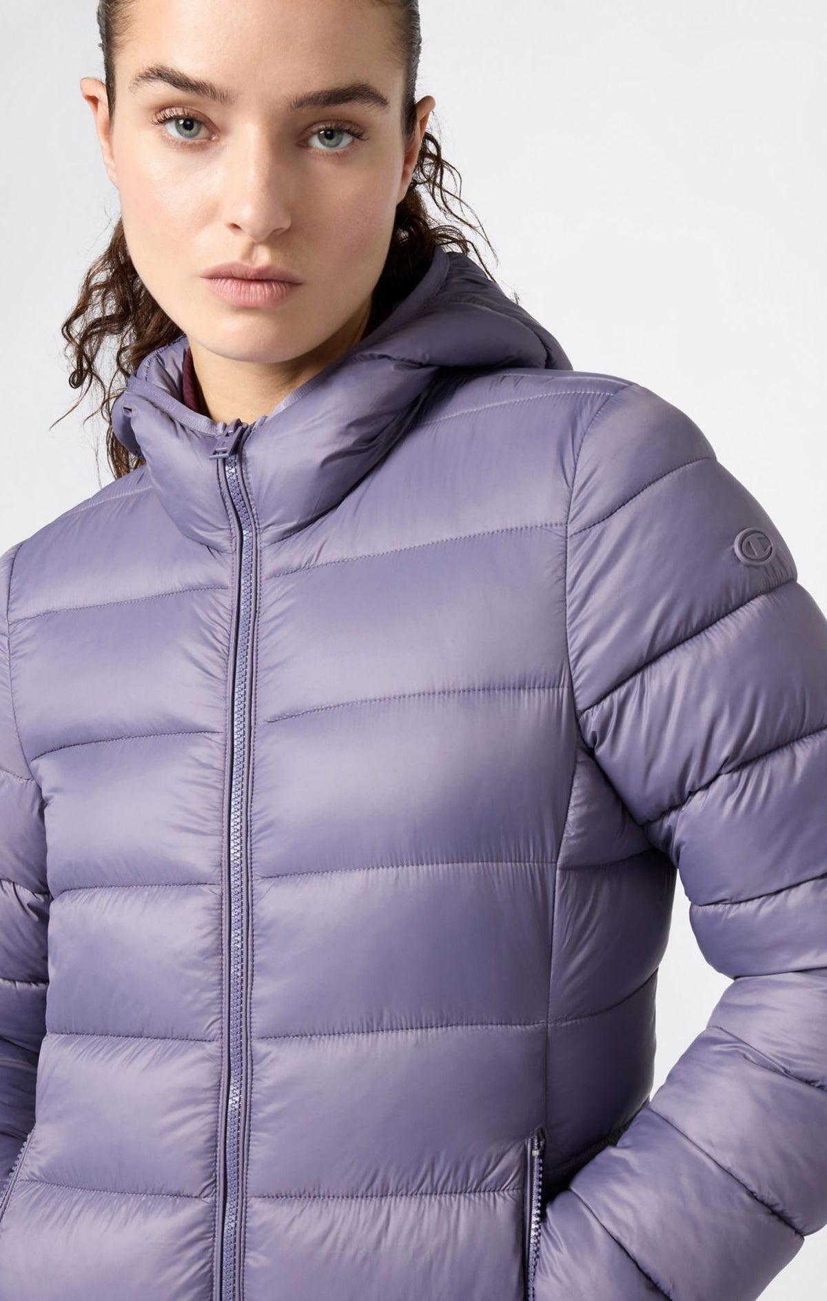 Champion Hooded Jacket