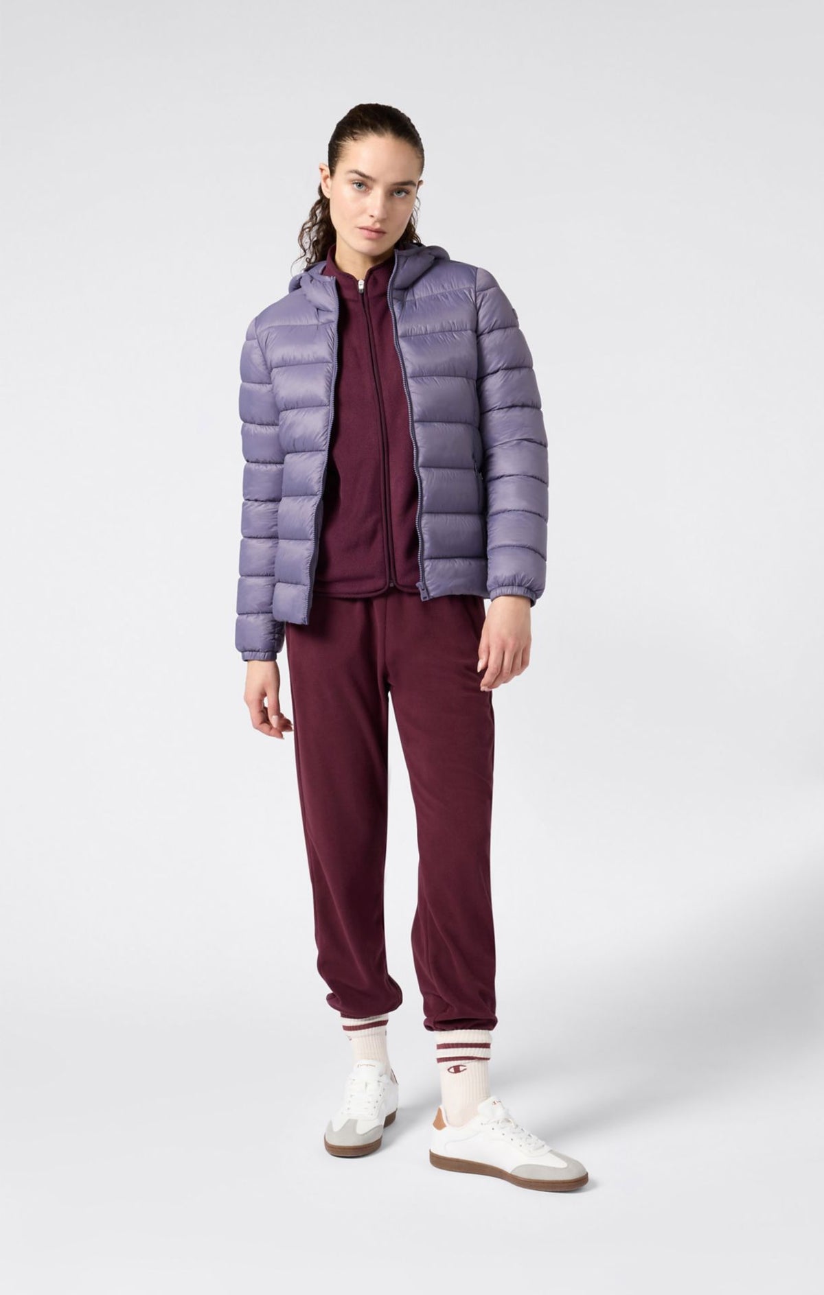 Champion Hooded Jacket