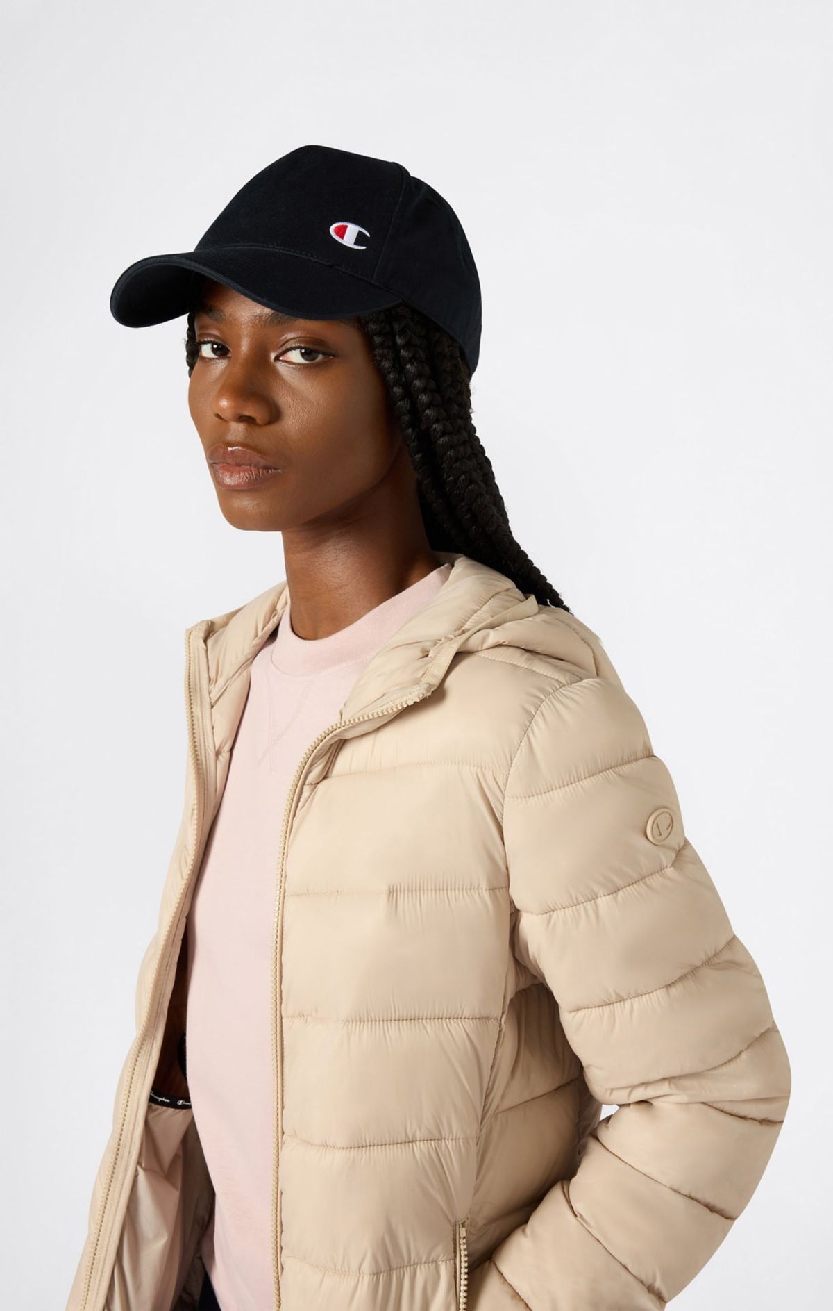 Champion Hooded Jacket