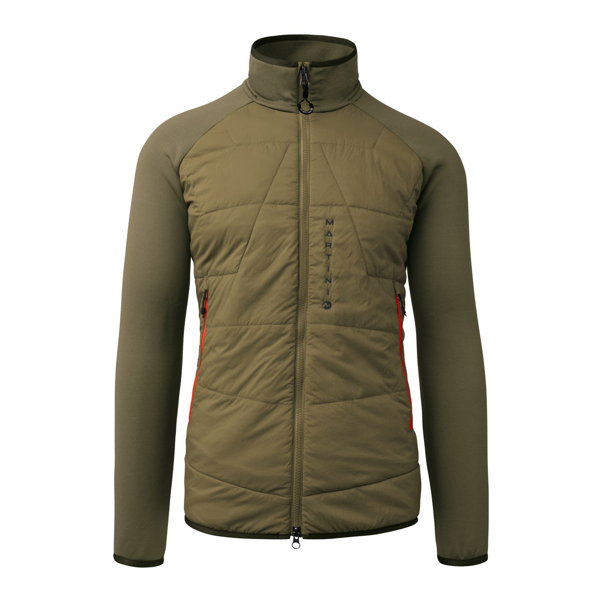 Martini Sportswear Firstline Hybrid Jacket G-Loft
