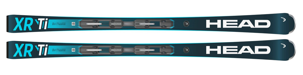 Head XR Ti Lyt-PR + PR 11 GW BR.85