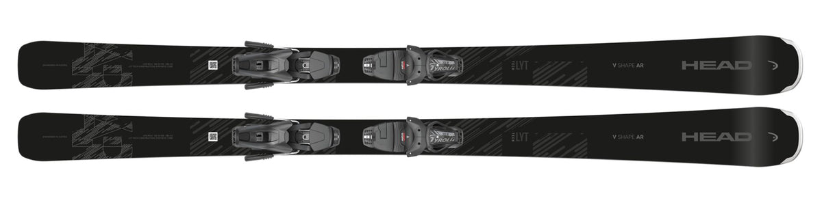 Head V-Shape AR SLR PRO + SLR 9.0 GW Brake 78