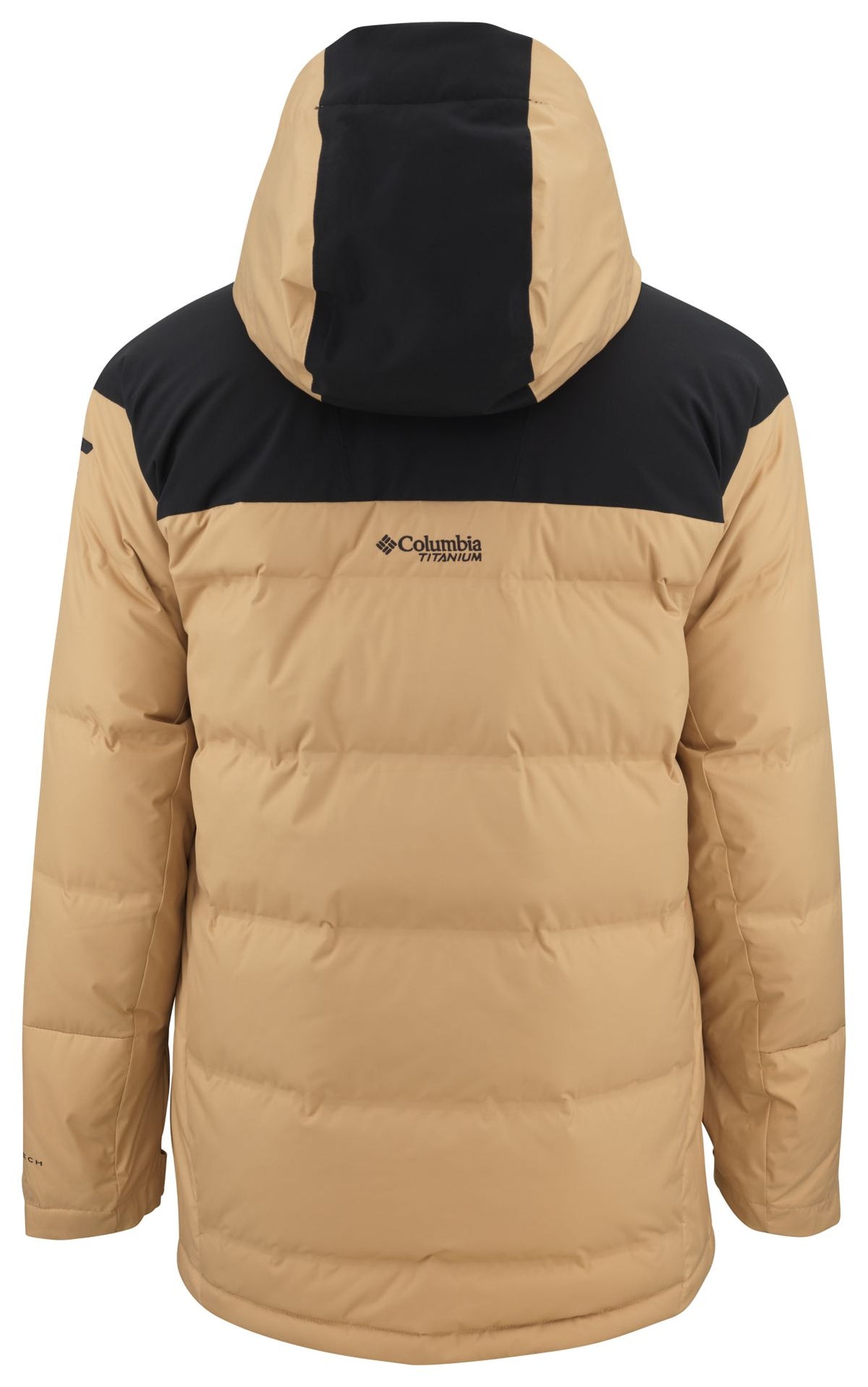 Columbia Glacier Ridge Down Jacket