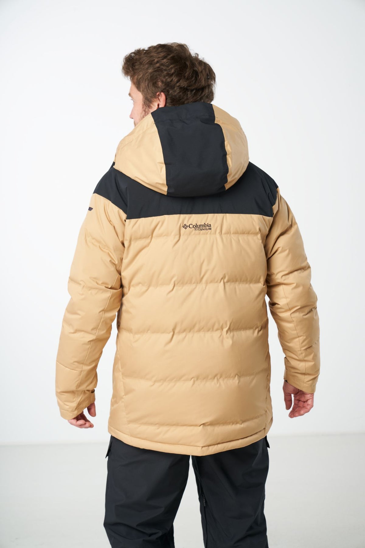 Columbia Glacier Ridge Down Jacket
