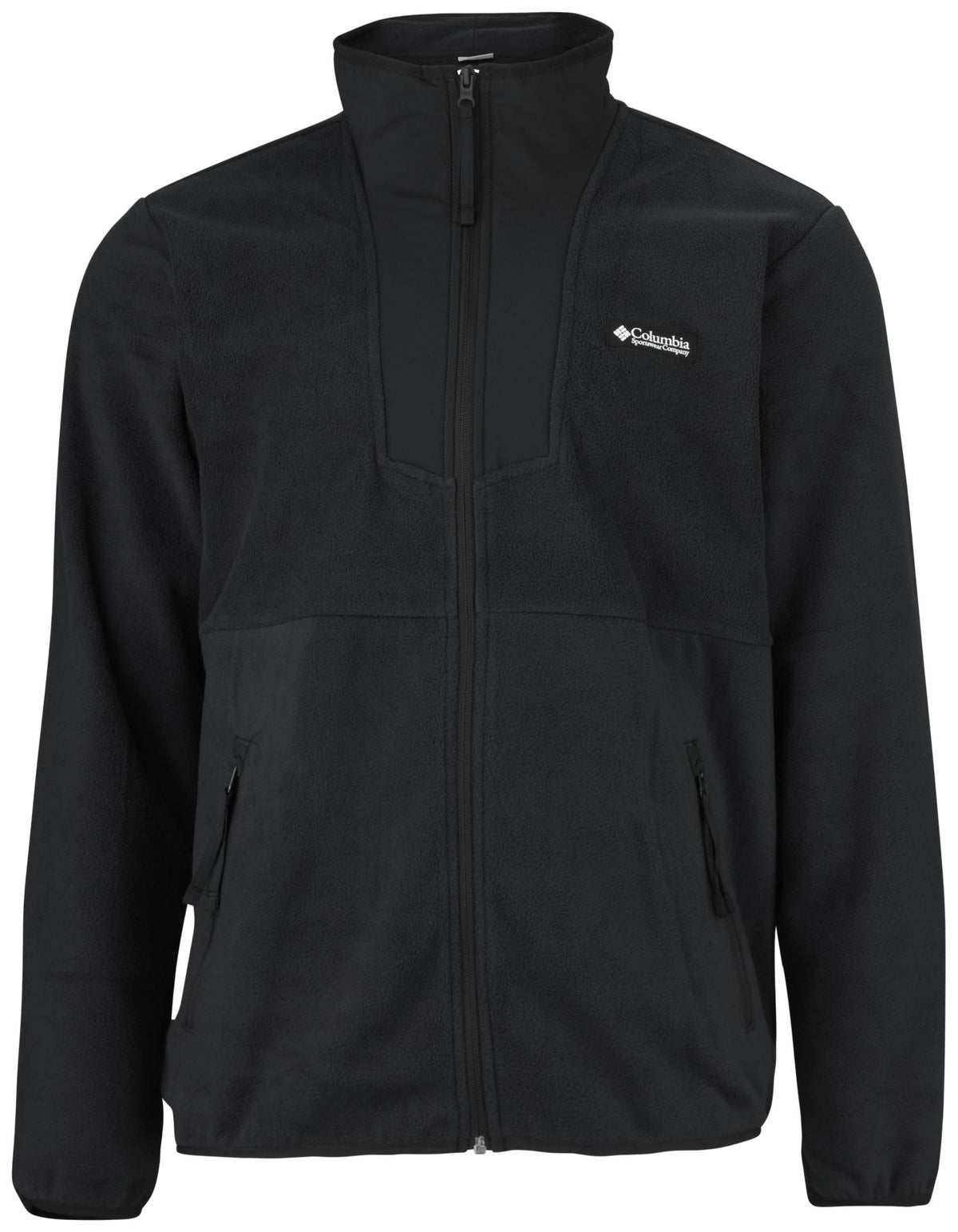 Columbia Sequoia Grove Full Zip Fleece – schwarz