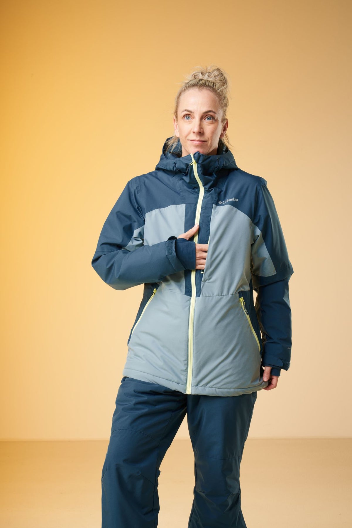 Columbia Liftline Jacket