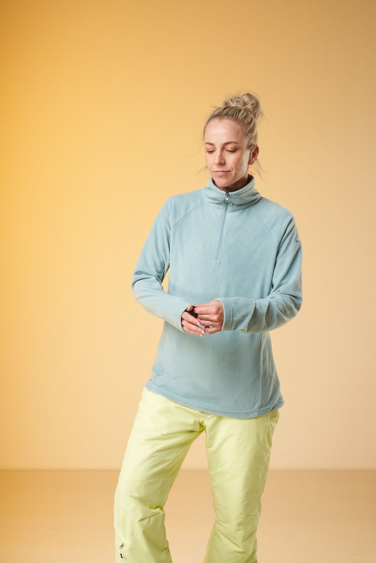 Columbia Glacial IV 1/2 Zip