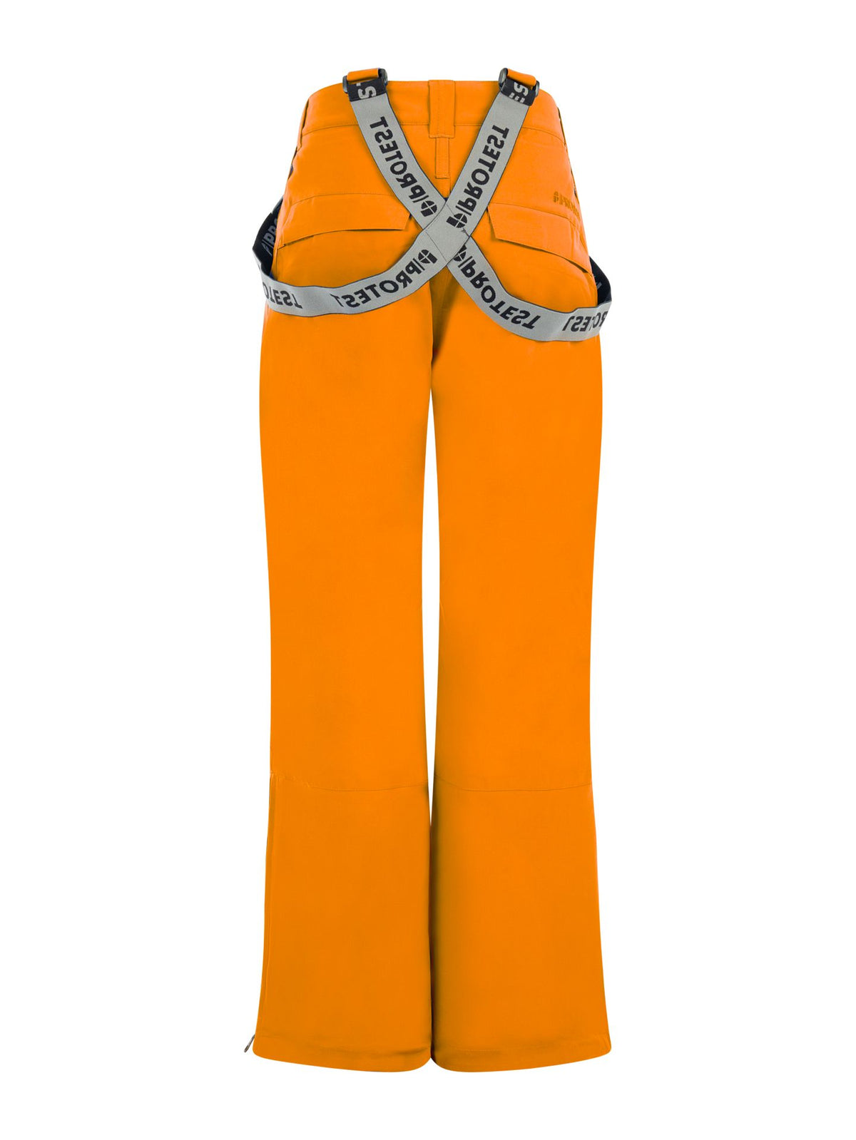 Protest Spikety JR Snowpants – orange
