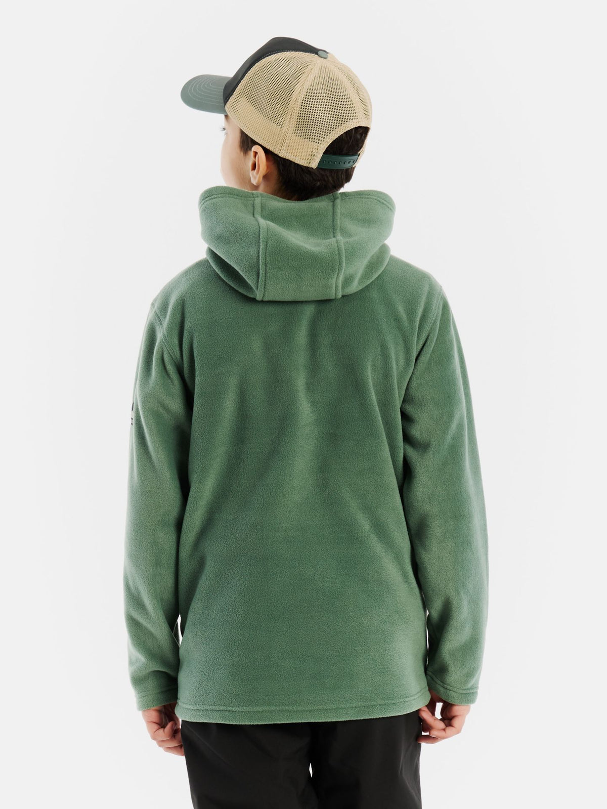 Protest PRTPhil JR Hoody – grün