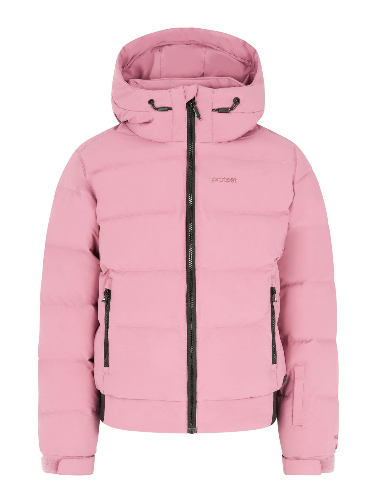Protest PRTELINY JR Snowjacket – pink
