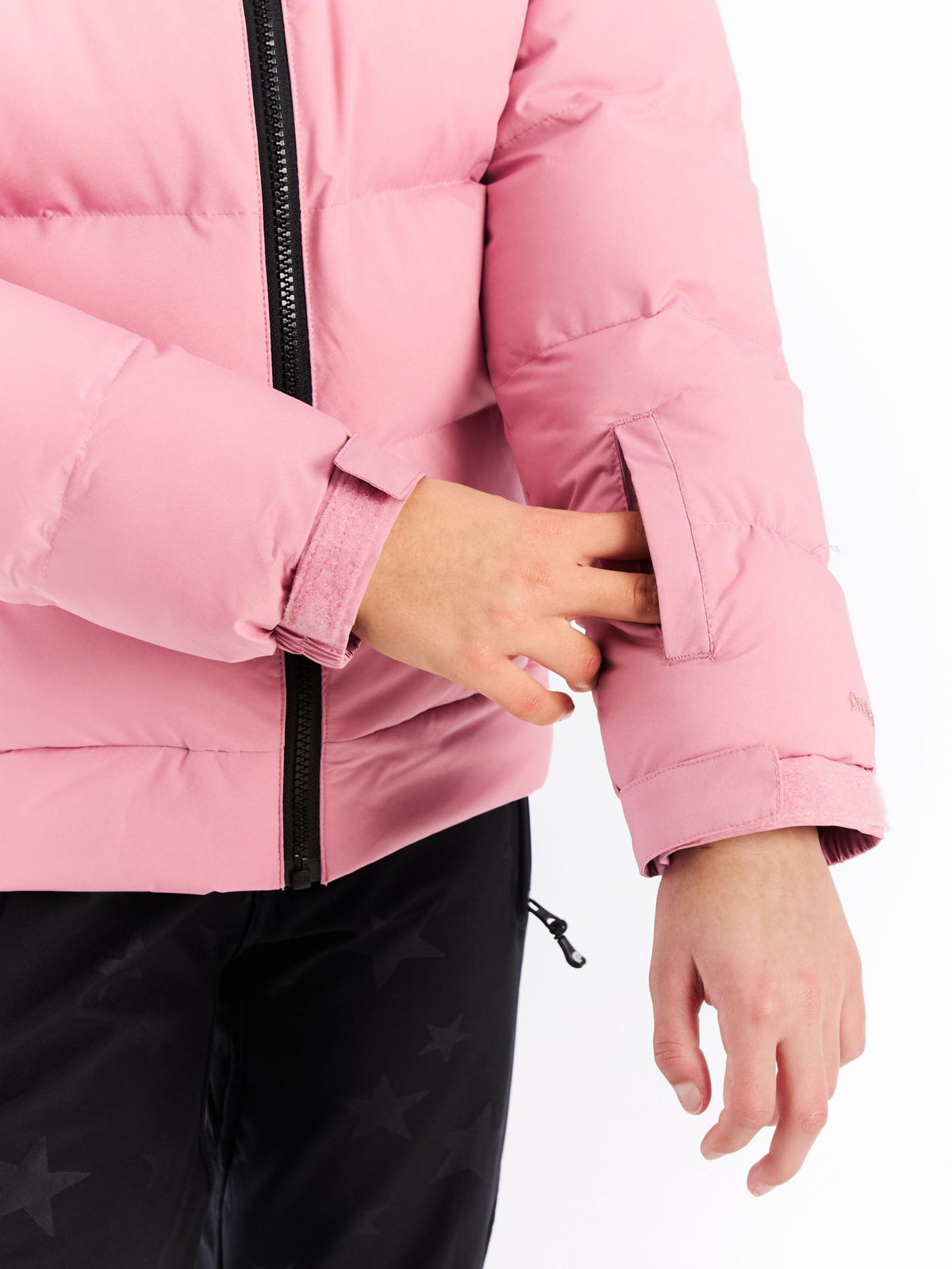 Protest PRTELINY JR Snowjacket – pink