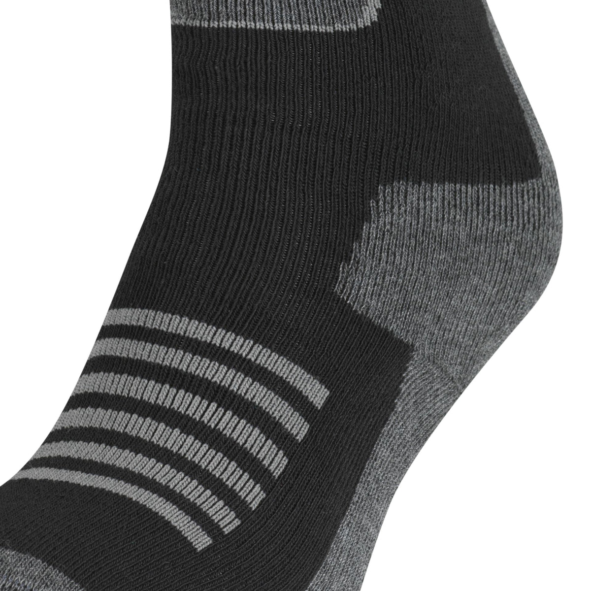Benger KD. SKISOCKEN 2PACK SCHWARZ – schwarz