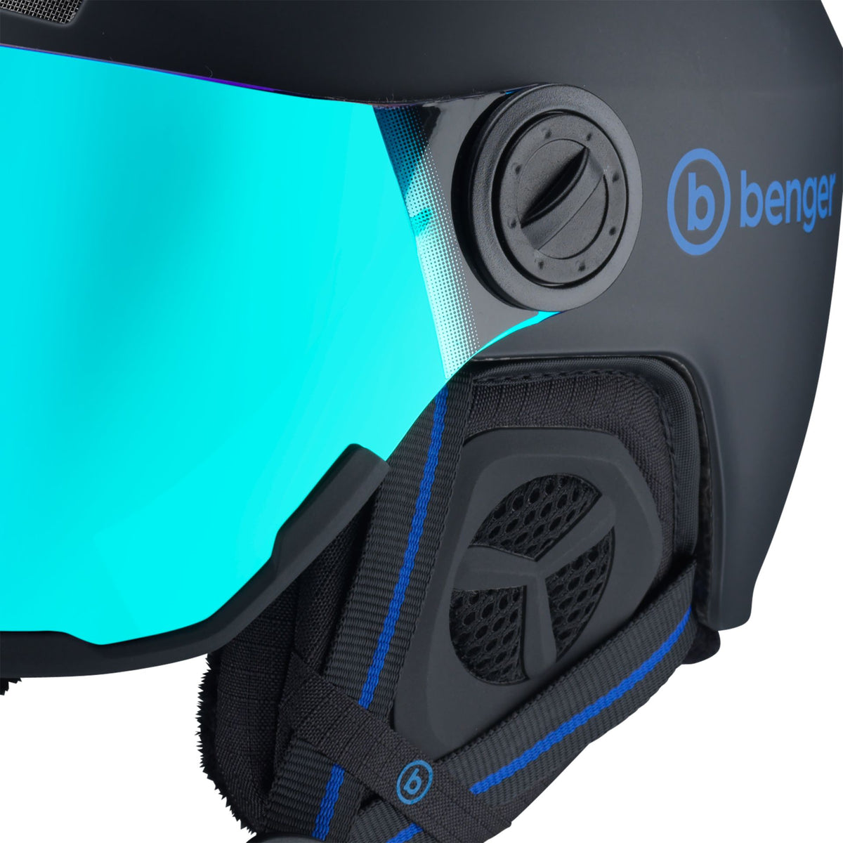Benger VISIERHELM