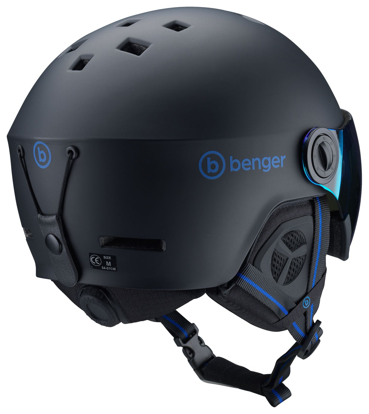 Benger VISIERHELM