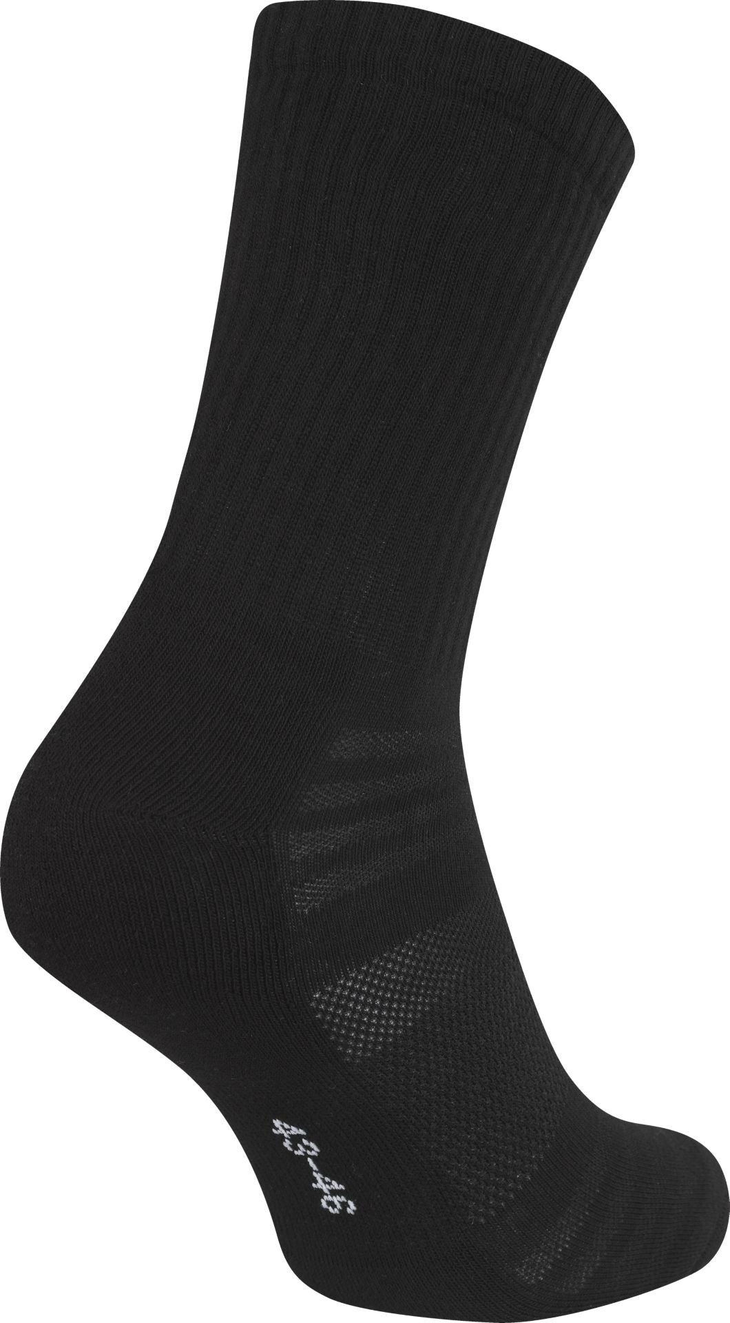 Benger Crew 3er Pack – schwarz
