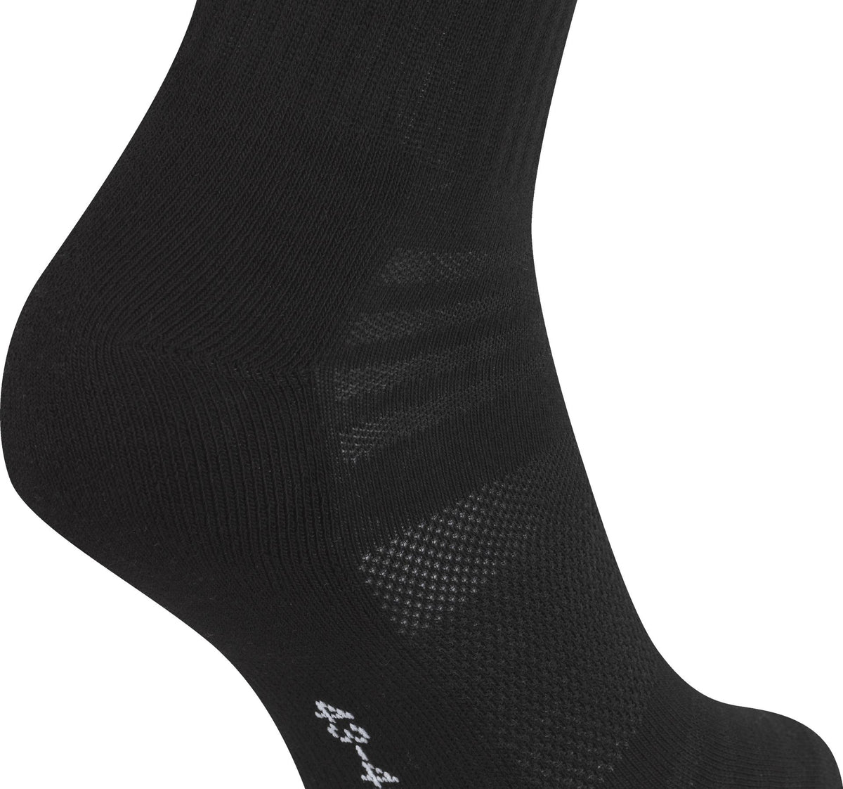 Benger Crew 3er Pack – schwarz
