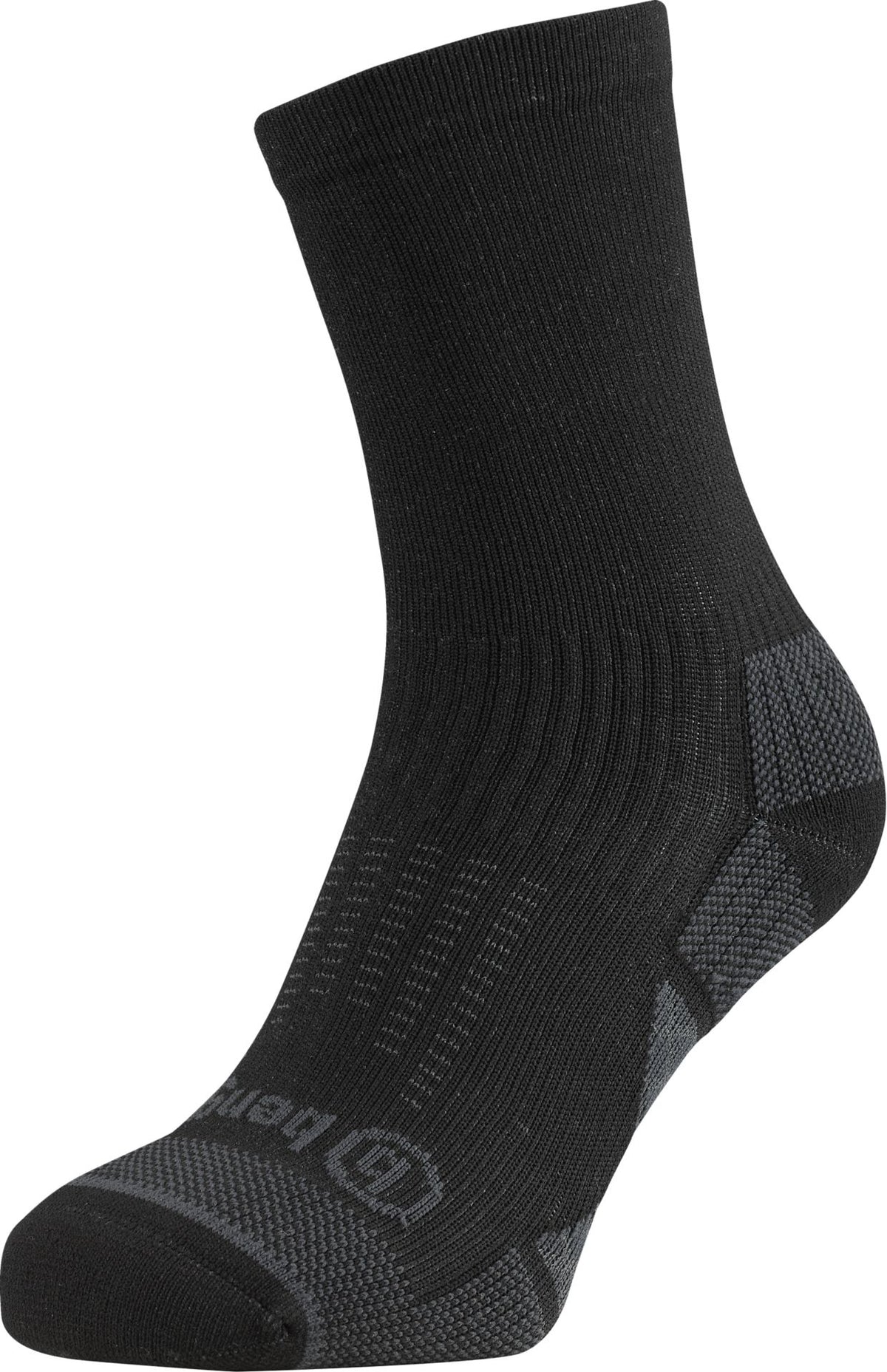 Benger Multisport 3-er Crew – schwarz